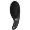 Expert Care Curve Boar&Nylon Bristles Matt Black