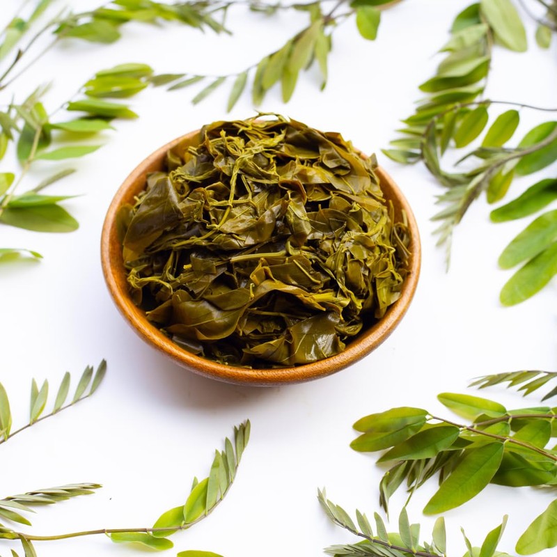 BIRCH & MEADOW 8oz of Senna Pods Whole, Herbal Tea,
