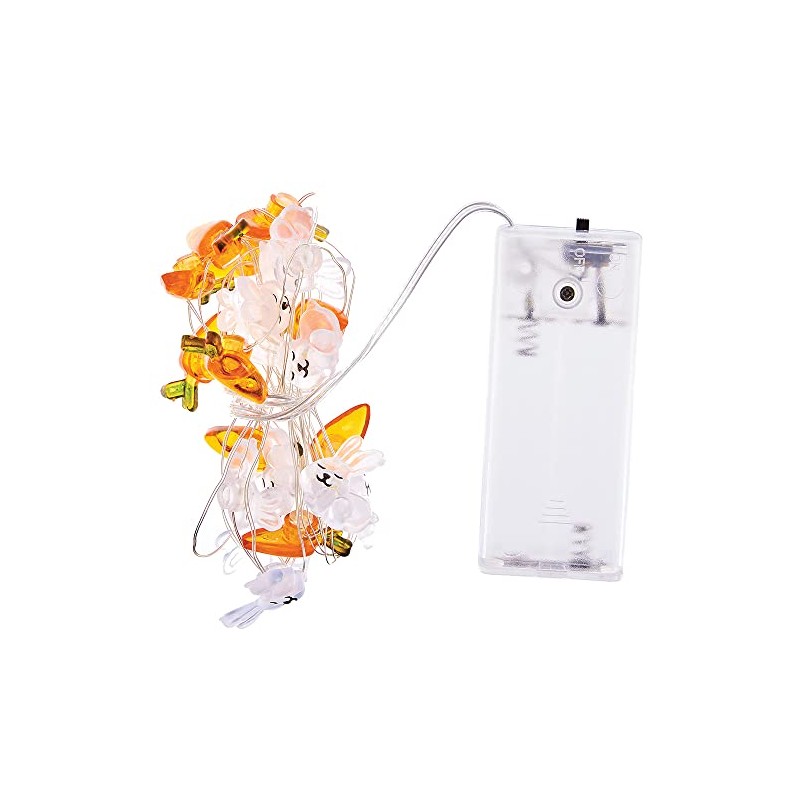 Baker Ross FX488 Easter Bunny and Carrot - 1 Pack