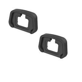 2pcs JJC DK-29 Eyecup Eyepiece for Nikon Z6III Z6II Z7II Z5 Z6 Z7 Compatible Nikon DK-29 Eyepiece