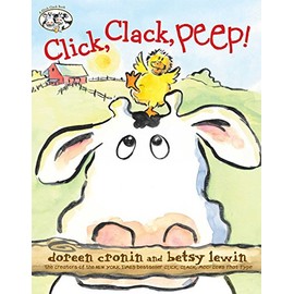 Click, Clack, Peep! (A Click Clack Book)