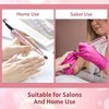 JODSONE 6 in 1 Nail Cutter, Electric Nail File for