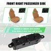 Unifizz Front Right Passenger Side Power Seat Switch 87016-1AA0A for