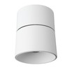 Surface Mounted Anti Glare Led Ceiling Light Foldable Rotating Spotlight