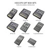 Robert Welch Hidcote Bright, 7 Piece Cutlery Place Setting. Made