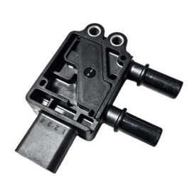 SCGDPNBH 5492073 4358994 Differential Pressure Sensor Compatible for Cummins EPA17 ISX QSX 15L Engine Compatible for Freightliner Cascadia 5MPP2-10 A0618902