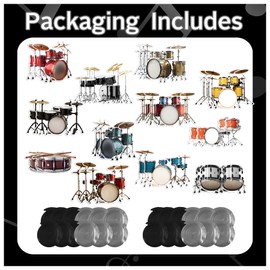 24 PCS Drum Hanging Swirl Decorations Drum Ceiling Streamers Hanging Decorations Drum Party Decorations for Drum Birthday Party Supplies Drummers Birthday Party