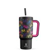 Meoky 24 oz Tumbler with Handle (GBG)