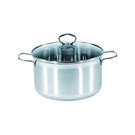 Karl Krüger Topf, Silber, 16 cm