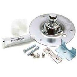 Compatible Dryer Rear Bearing Kit for AGQ8000CFE0 GEF331AS1 41759022890 CRGR5700AS2 Dryers