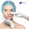 Nitrile® 3000 Examination glove in pure Nitrile white powderfree X-Large