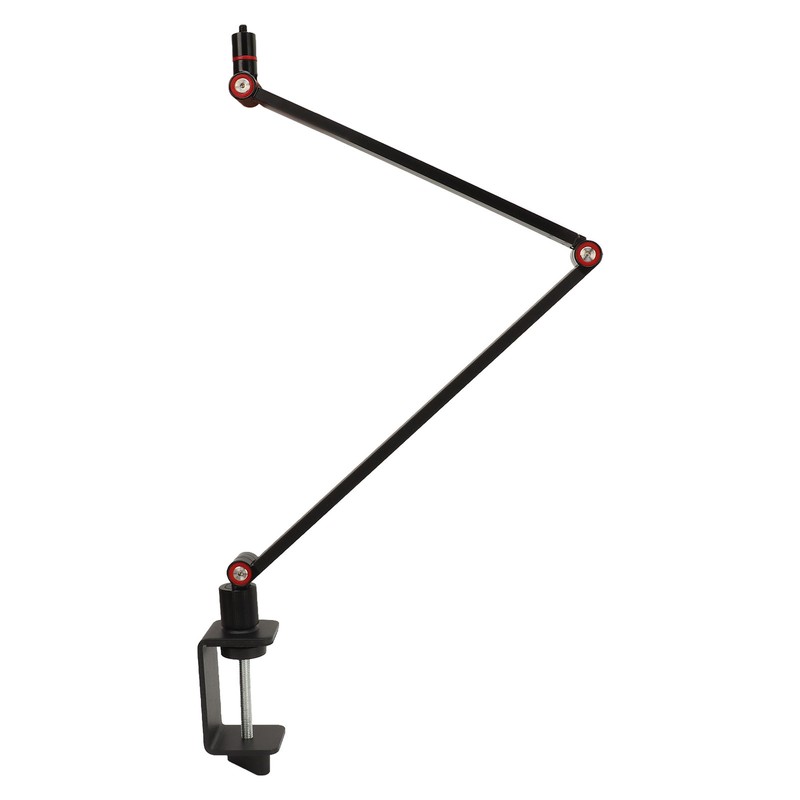 Desktop Projector Stand Alloy Steel 1/4in Mounting Screw Load 4.4lb