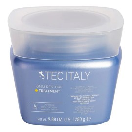 Tratamiento Restaurador Y Protector Para Cabello Dañado Anti frizz Tec Italy Omni 280 Gr
