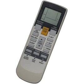 Universal AC Replacement Remote Control Fit for Fujitsu UTY-LNHUM ASU9RLS3 ASU12RLS3 ASU15RLS3 AR-RAE1E AUU9RLF AUU12RLF AUU18RLF AR-RAE2U AR-RAE1U ASTG30JEC ASTG34JEC AR-SY1 AR-RY3 AR-RY14