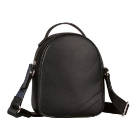 TOM TAILOR Denim Periya Women's Shoulder Bag Crossbody Bag Small, black