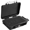 Pelican PELICAN 1020 N Small Waterproof Hard Case (Black/Clear) 1020-025-100