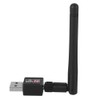 ASHATA USB Adapter 300Mbps, USB 2.0 Network Dongle with High
