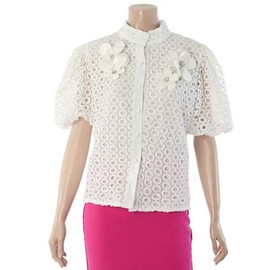 (신세계김해점)루나블라우스(TMB27074) Luna Blouse (TMB27074) (Shinsegae Gimhae Store)