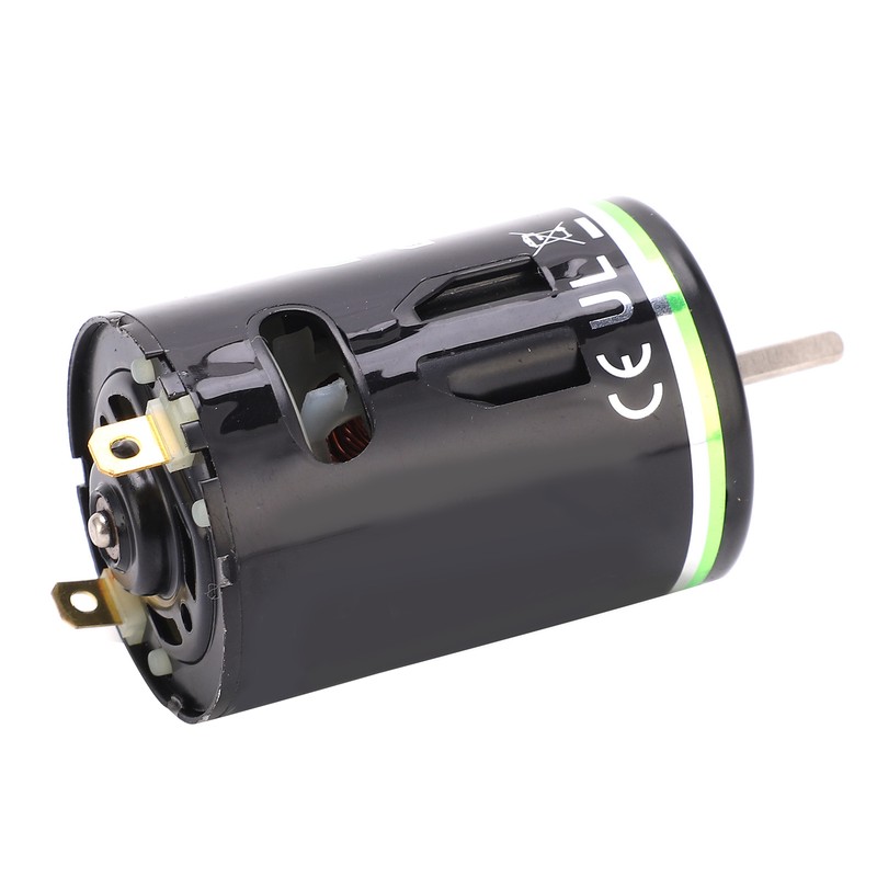 High Torque 540 Brushed Motor 320A ESC Combo Set for