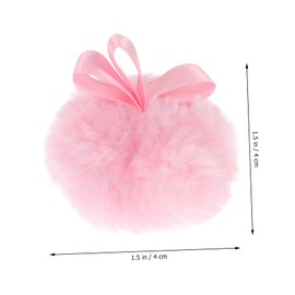 Beavorty Makeup Powder Puff Comfortable Makeup Applicator Round Face Powder Puff for Women