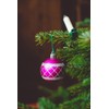 300 Count Holiday Ornament Hooks Green