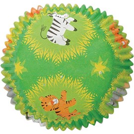 WILTON ジャングルカップ スタンダード 24P 478009