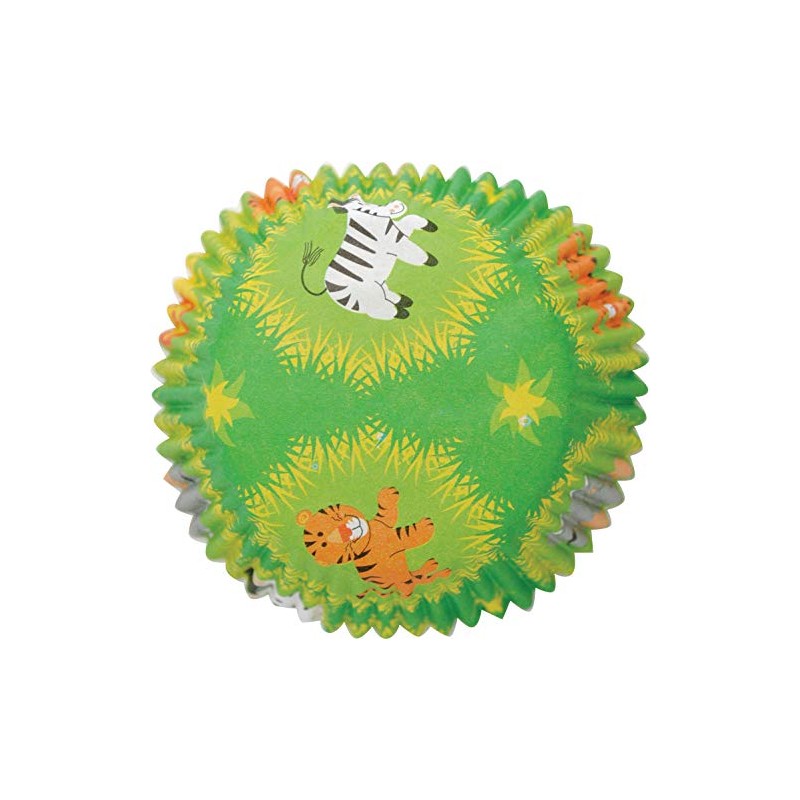 WILTON ジャングルカップ スタンダード 24P 478009