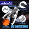 CARVALAX Gear Puller Set, Reversible 2 & 3-Jaw Puller Set,