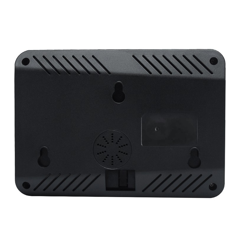 Intelligent Biometric Fingerprint Password Attendance Machine Employee Checking-in Recorder 2.4