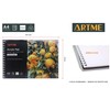 Artme A4 Acrylic Pad (2 Pack) - 12 Sheets/ 400gsm