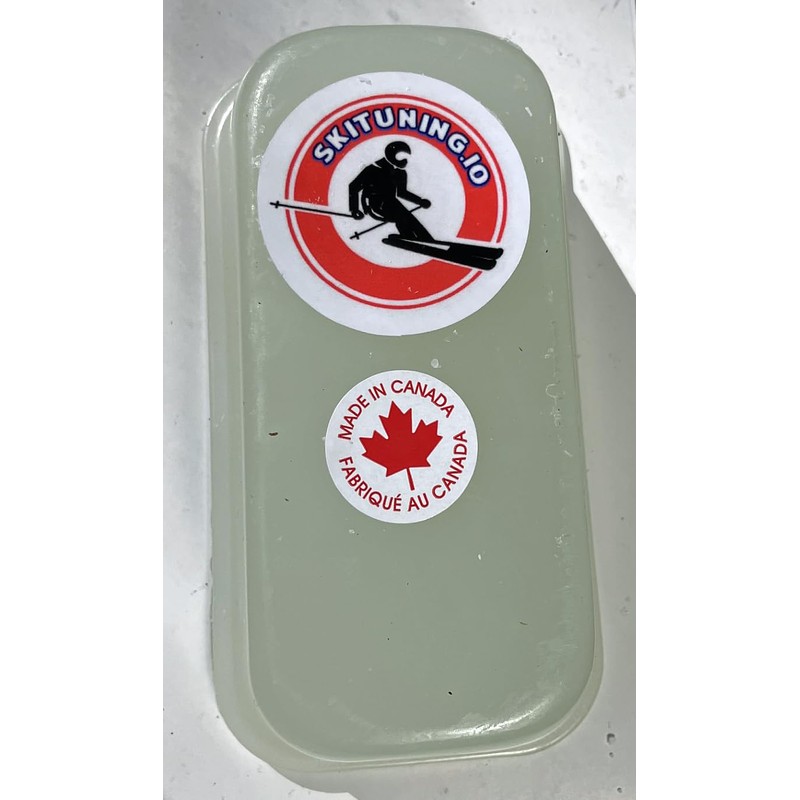 Skituning.io 250g NO AD Universal ski & Board Wax (-5