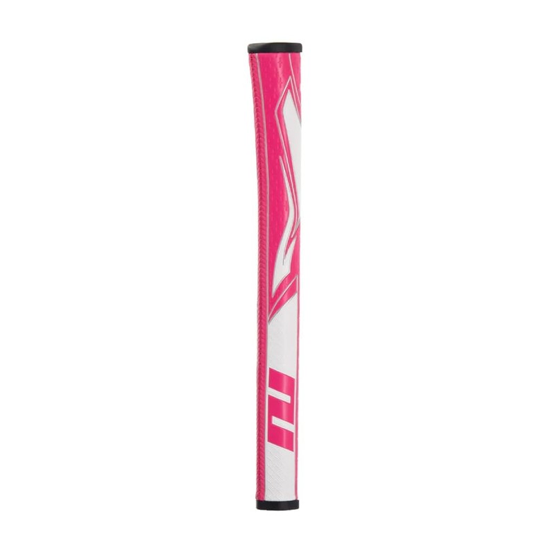 Super Stroke Zenergy Pistol Tour Putter Grip PK/WH GR-255 (100)