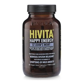 Hivita Happy Energy St John's Wort 60 Capsules