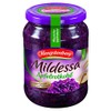 Traditional Hengstenberg Red Cabbage with Apple (Apfelrotkohl) 650 g/25.4 oz.