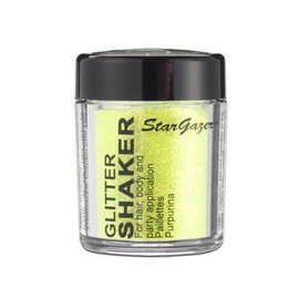 Body Glitter Shaker - UV Colours UV Yellow
