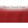 EcoSol Designs - Microfiber Damask Waterproof Tablecloth, Versatile and Functional