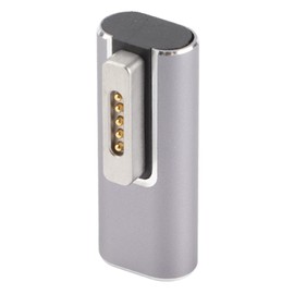 Adaptador PD, USB C Hembra a Magsafe2/1 Adaptador Carga Rápida, Mini Adaptador Portátil Cabeza en Forma T Compatible con Air/Pro Soporte 20V/ 5A(magsafe2)