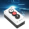 Upn Stop Switch Push Button Station Upn and Stop Roller