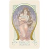 Ethereal Visions: Illuminated Tarot Deck