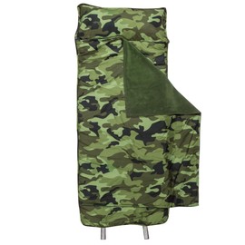 Stephen Joseph All Over Print Nap Mat, Camo