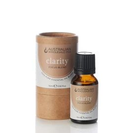 Australian Wholesale Oils Clarity Essential Oil Blend 15 ml