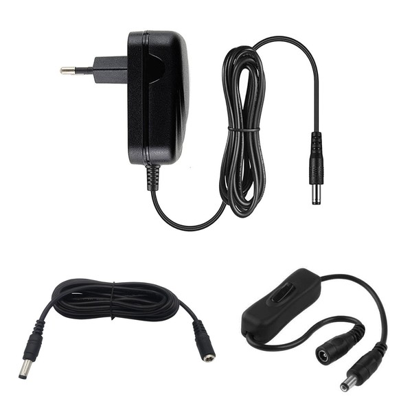 MyVolts 9 V EU power supply compatible with IK Multimedia