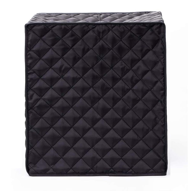 Coffee Maker Cover COOSOO Stain Resistant Washable Covers with Storage