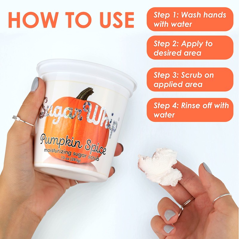 Primal Elements Sugar Scrub, Exfoliating Sugar Whip, Face and Body
