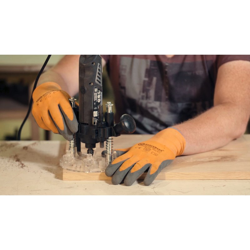 Dremel 335 – Hand Tool Accessories (Black)