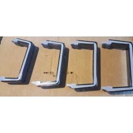 4 New Whelen Edge series Lens spacers with Gaskets