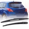 Xukey Rear Window Back Wiper Arm & Blade Windshield For