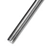 Beduan 304 Stainless Steel Long Threaded Screw, M10-1.5 Thread Pitch,