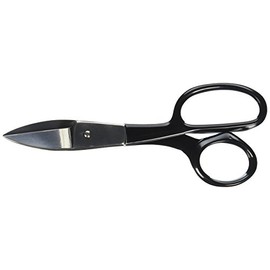 Crescent Wiss 7-3/4" High Leverage Multi-Purpose Shears - Sharp Utility Scissors for Fabric Cutting, Tailoring, Sewing - Professional Hand Tool - 2DAN