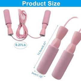 Tangle-Free Jump Rope